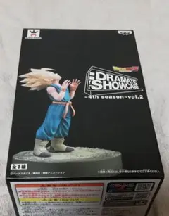 2026年最新】ドラゴンボール DRAMATIC SHOWCASEの人気アイテム - メルカリ
