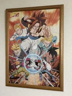 2026年最新】ドラゴンボール パズル フレームの人気アイテム - メルカリ