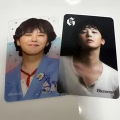 2026年最新】bigbang ジヨン トレカの人気アイテム - メルカリ