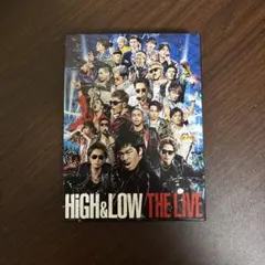 2026年最新】high＆low the live dvdの人気アイテム - メルカリ