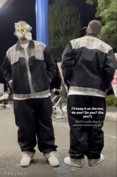 2026年最新】bboyセットアップの人気アイテム - メルカリ