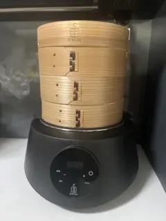 2026年最新】電気蒸し器 o′musuの人気アイテム - メルカリ