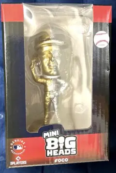 2026年最新】大谷翔平 ボブルヘッド focoの人気アイテム - メルカリ