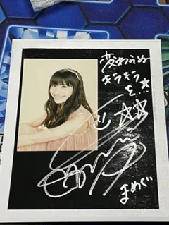 2026年最新】サイン入りポラロイドの人気アイテム - メルカリ