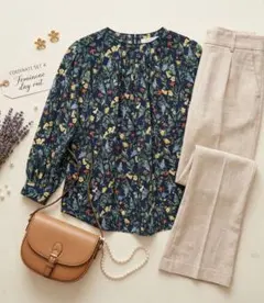 2026年最新】ボタニカル柄ブラウスの人気アイテム - メルカリ