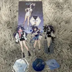2026年最新】ブルーアーカイブ 韓国 アクリルスタンドの人気アイテム