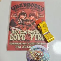 2026年最新】GRANRODEO アクスタの人気アイテム - メルカリ