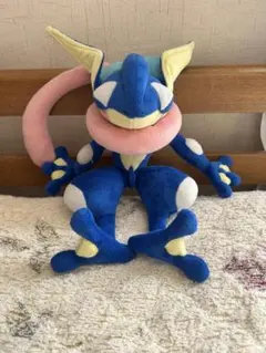 2026年最新】ゲッコウガ ぬいぐるみ センターの人気アイテム - メルカリ