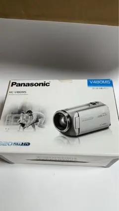 2026年最新】パナソニック ビデオカメラ hc-v480msの人気アイテム