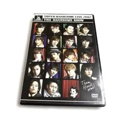 2026年最新】superハンサムliveの人気アイテム - メルカリ