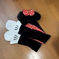 2026年最新】ミニー マフラー ディズニーの人気アイテム - メルカリ