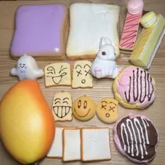 2026年最新】スクイーズまとめ売りの人気アイテム - メルカリ