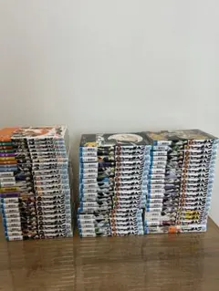 2026年最新】ハイキュー 21〜45巻の人気アイテム - メルカリ