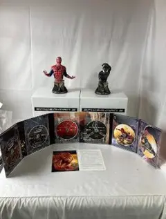 2026年最新】スパイダーマン3 ミニバストの人気アイテム - メルカリ