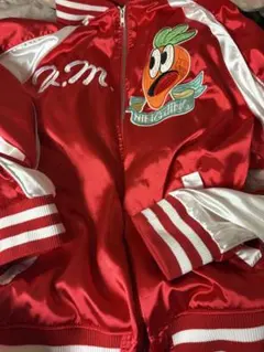 カップヘッド スカジャン Cuphead 【Space A la mode】 - メルカリ