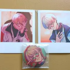 2026年最新】パラライ 缶バッジ 夏準の人気アイテム - メルカリ