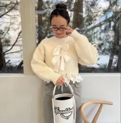 2026年最新】rosy monster カーディガンの人気アイテム - メルカリ