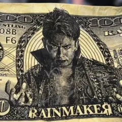 2026年最新】オカダ・カズチカ サインの人気アイテム - メルカリ