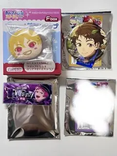 2026年最新】仁兎なずな 缶バッジ テーマの人気アイテム - メルカリ