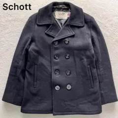 2026年最新】Schott Pコート ウール 38 740Nの人気アイテム - メルカリ