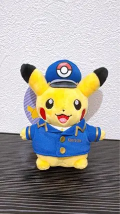 2026年最新】駅長ピカチュウの人気アイテム - メルカリ