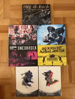 2026年最新】one ok rock cd まとめ売りの人気アイテム - メルカリ