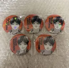 2026年最新】ハイキュー 影山 缶バッジ まとめ売りの人気アイテム