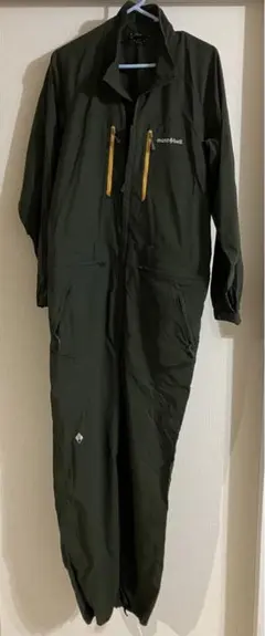 2026年最新】montbell オーバーオール・つなぎの人気アイテム - メルカリ