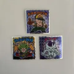 2026年最新】ドラゴンボールマンZコレクターシールの人気アイテム