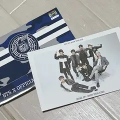 2026年最新】防弾少年団 BTSトレカ_WAKE UPの人気アイテム - メルカリ