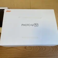 2026年最新】au photo-u tvの人気アイテム - メルカリ
