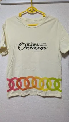 2026年最新】miwa tシャツの人気アイテム - メルカリ