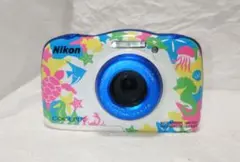 2026年最新】ニコンクールピクスw100の人気アイテム - メルカリ