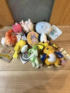 2026年最新】ポケモン ぬいぐるみ まとめ売りの人気アイテム - メルカリ