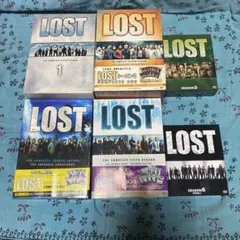 2026年最新】lost dvd 全巻の人気アイテム - メルカリ
