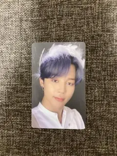 2026年最新】map of the soul 7 トレカ ジミンの人気アイテム - メルカリ