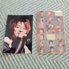 松岡充フィルム型フォトメモリーセット