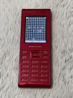 2026年最新】willcom ウィルコム 携帯電話の人気アイテム - メルカリ