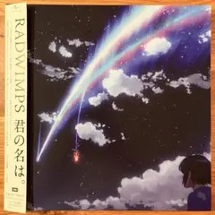 2026年最新】君の名は レコード radwimpsの人気アイテム - メルカリ