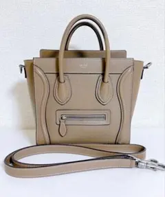 2026年最新】セリーヌ ラゲージ ナノ スリの人気アイテム - メルカリ