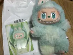 2026年最新】グリーンのラブブの人気アイテム - メルカリ