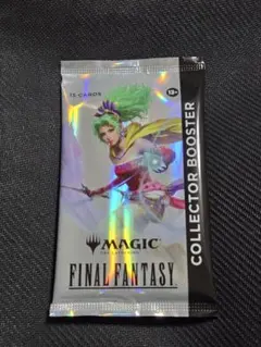 2026年最新】ff mtg コレクターブースター BOXの人気アイテム - メルカリ