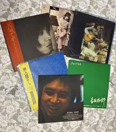 2026年最新】吉田拓郎 レコードの人気アイテム - メルカリ