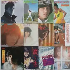 2026年最新】西城秀樹◑の人気アイテム - メルカリ