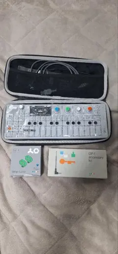 2026年最新】Teenage Engineering OP-1の人気アイテム - メルカリ