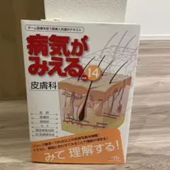 病気がみえる vol.14 - メルカリ