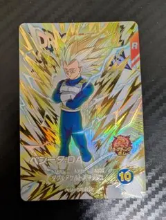 2026年最新】ドラゴンボールヒーローズ ベジータ daの人気アイテム