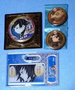 2026年最新】冨岡義勇 缶バッジ 辰年の人気アイテム - メルカリ