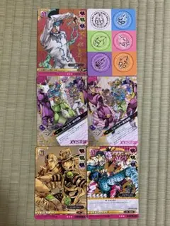 2026年最新】ジョジョABCカード露伴の人気アイテム - メルカリ