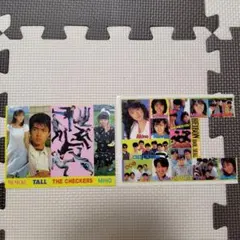 2026年最新】昭和アイドル ステッカーの人気アイテム - メルカリ